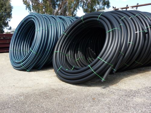 HDPE Tubes and Pipes