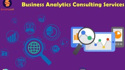 Premium Class Business Analytics Consulting Services