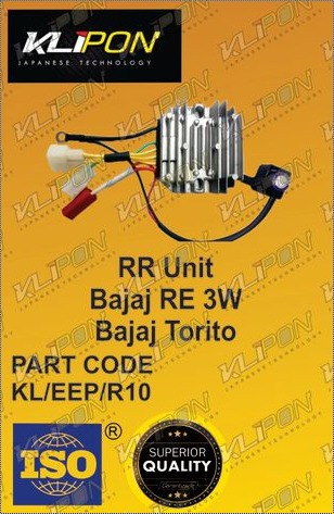 Regulator Rectifier Bajaj RE