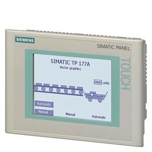 Siemens 6Av6642-0Aa11-0Ax1 Simatic Touch Pane