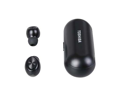 Bluetooth Earphones (Toshiba Rzebt700E) Bluetooth Version: 4.1+ Edr