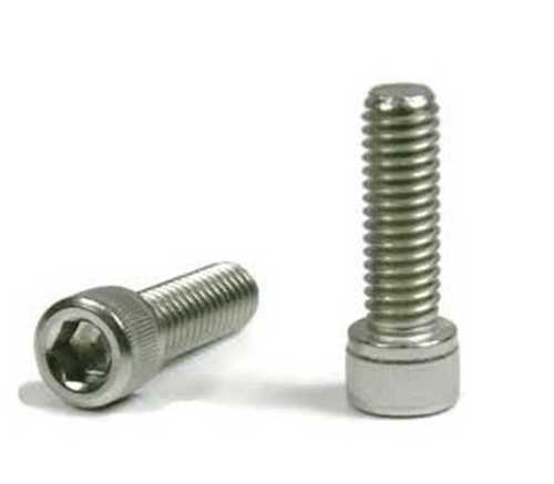 Stainless Steel Allen Bolt Diameter: 3 To 24 Millimeter (Mm)