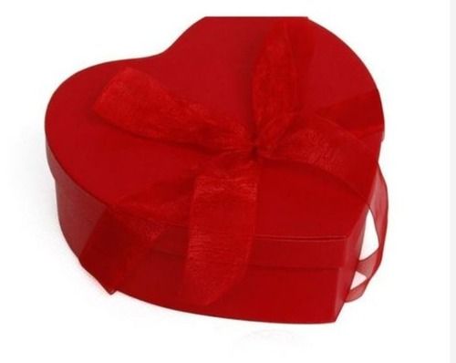 Beautiful Heart Shape Box