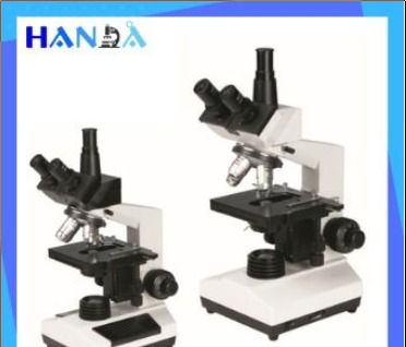 Binocular Biological Microscope (HANDA)