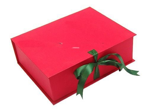 Rectangular Rigid Gift Box