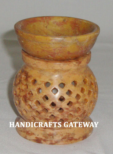 Soapstone Aroma Oil Burner