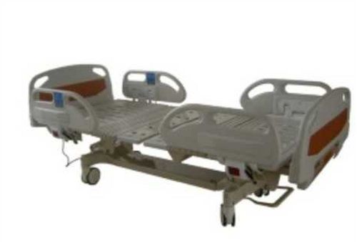 Metal Plain Manual Hospital Bed