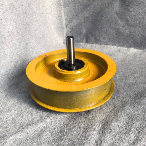 Steel Return Pulley