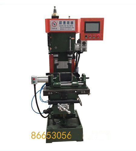 Automatic Double-Axis Drilling And Tapping Machine Dimension(L*W*H): 1050*680*1630 Millimeter (Mm)