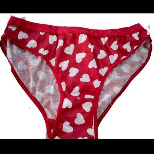 Various Colors Available Skin Friendly Cotton Panties