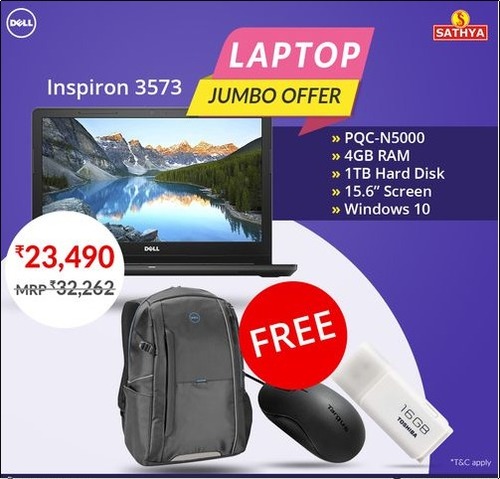Brand New Laptop (DELL)