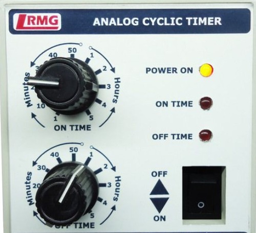 Wahit Electrical Analog Cyclic Timer