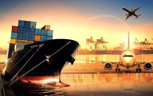 Logistics and Freight Forwarding Service