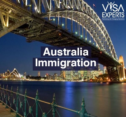 Australia Immigration Services By Visa Experts Pvt. Ltd.