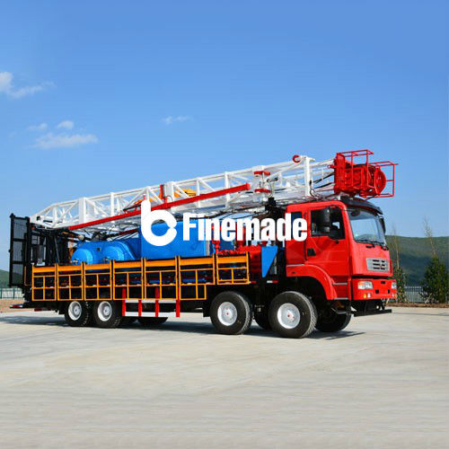 Semi-Automatic Drilling Rigs (Workover Rigs)