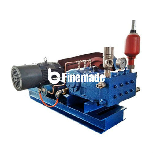 Metal High Pressure Plunger Pump