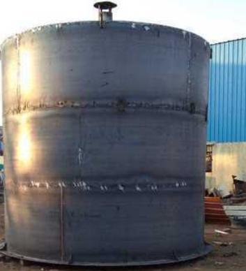 Industrial MS Storage Tanks