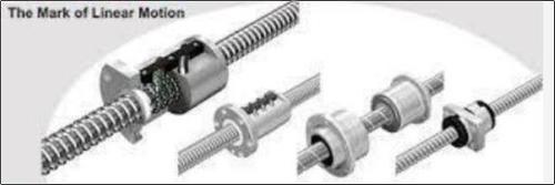 Stainless Steel Ball Screw