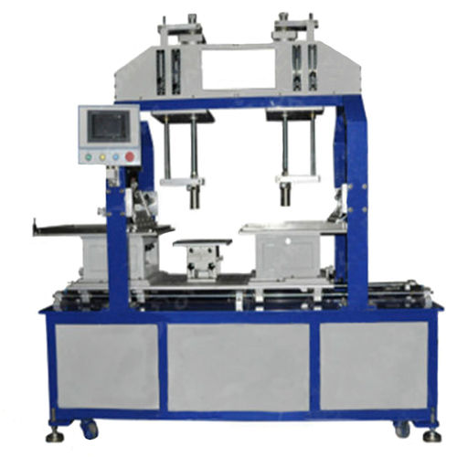 Automatic Bowl Pad Printing Machine Adjustment Curves