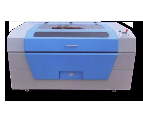 Blue Kapchar Co2 Laser Machine