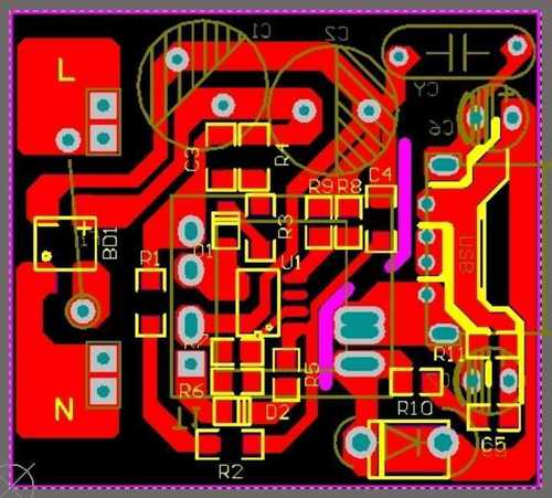 PCB Designing Service