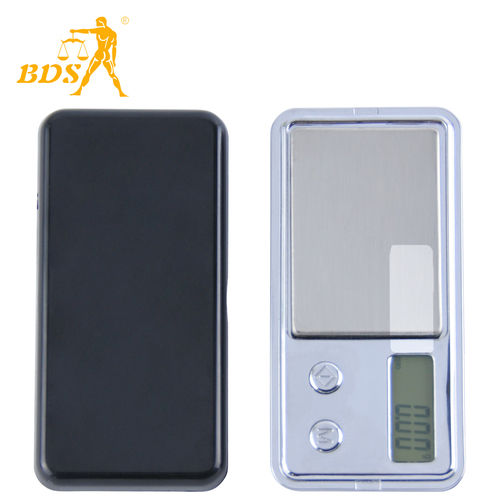 Bds-908 Mini Portable Jewelry Weighing Scale Accuracy: 0.01G/0.1G Gm