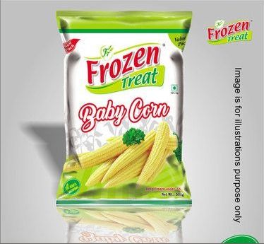 High Fiber Frozen Baby Corn