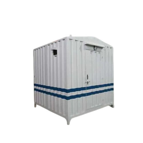 White High Strength Pvc Portable Cabins