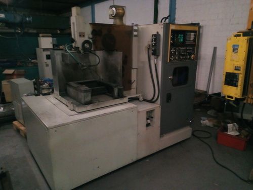 Used Cnc Wire Cut Edm Machine Voltage Surge: 3 Phase