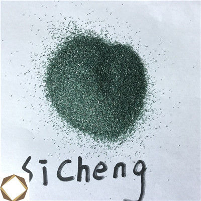 Green Silicon Carbide For Sandblasting And Tools Making