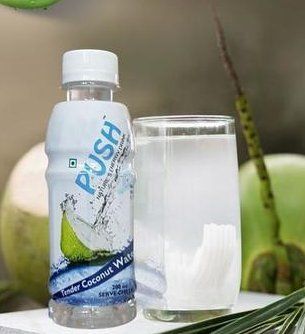 Pure Packed Tender Coconut Water