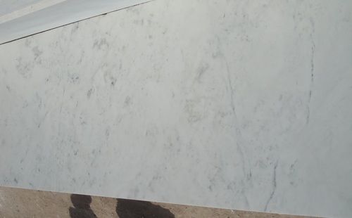 Banswara White Color Marble Size: Various Sizes Area Available