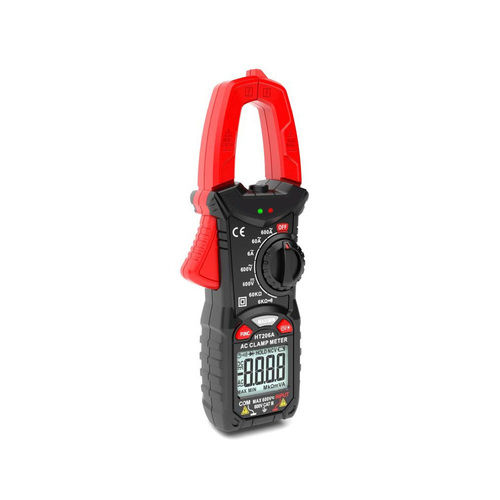 Abs High Quality Ac Clamp Meter