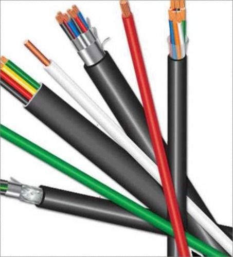 Industrial Electrical Cable Wire Conductor Material: Copper