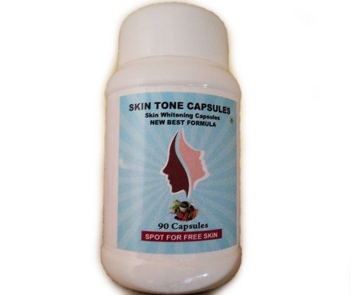 Skin Tone Capsules