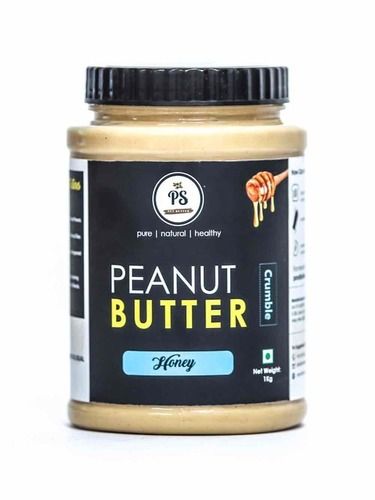 All Natural Peanut Butter