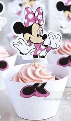 Cake Toppers (Cartoon Character) Application: Party