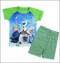 Cotton Kids Baba Suits