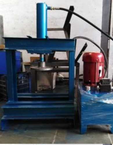 Blue Fully Automatic Dona Making Machine