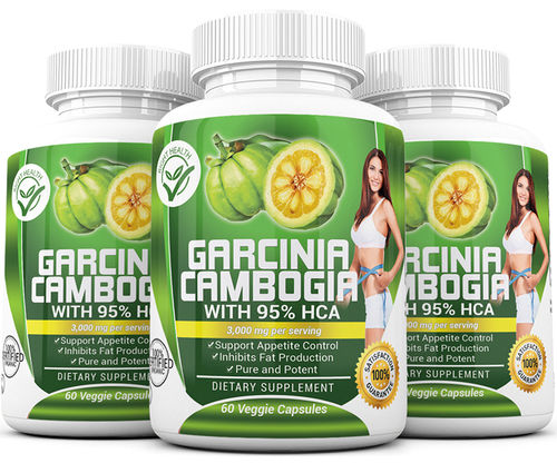 Garcinia Cambogia With 95% HCA