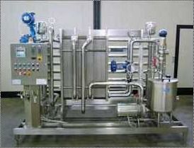 Superior Finish Dairy Processing Unit