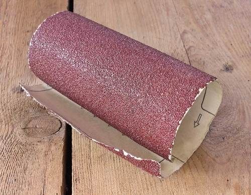 Top Quality Abrasive Paper Roll