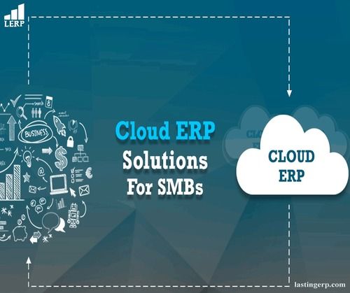 Cloud ERP Software