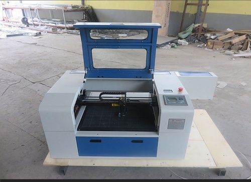 Co2 Laser Engraving Machine 4030 Accuracy: 1 Mm