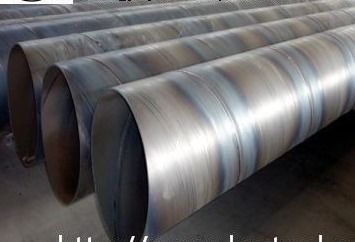 Corrosion Resistance Ssaw Steel Pipe