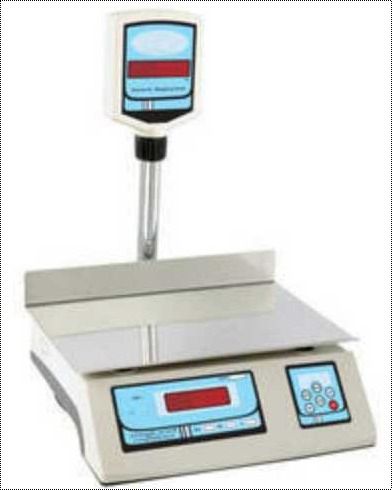 Stable Performance Digital Weighing Scale Capacity Range: Upto 250  Kilograms (Kg)