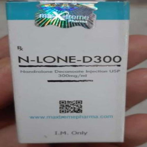  N LONE D 300 / DECA 