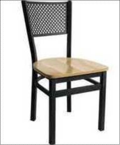 Black Maze Restaurant Chair