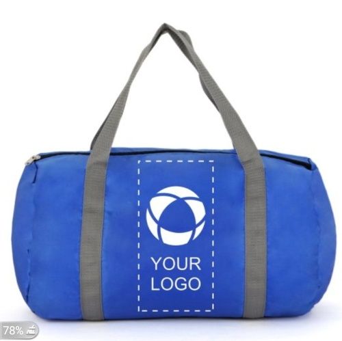 Gym Promotional Bag With Logo