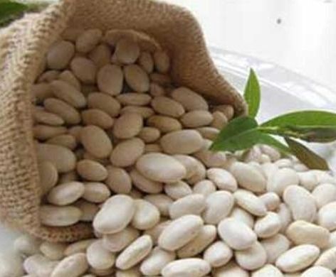 High Nutrition White Kidney Beans Grade: A-Grade